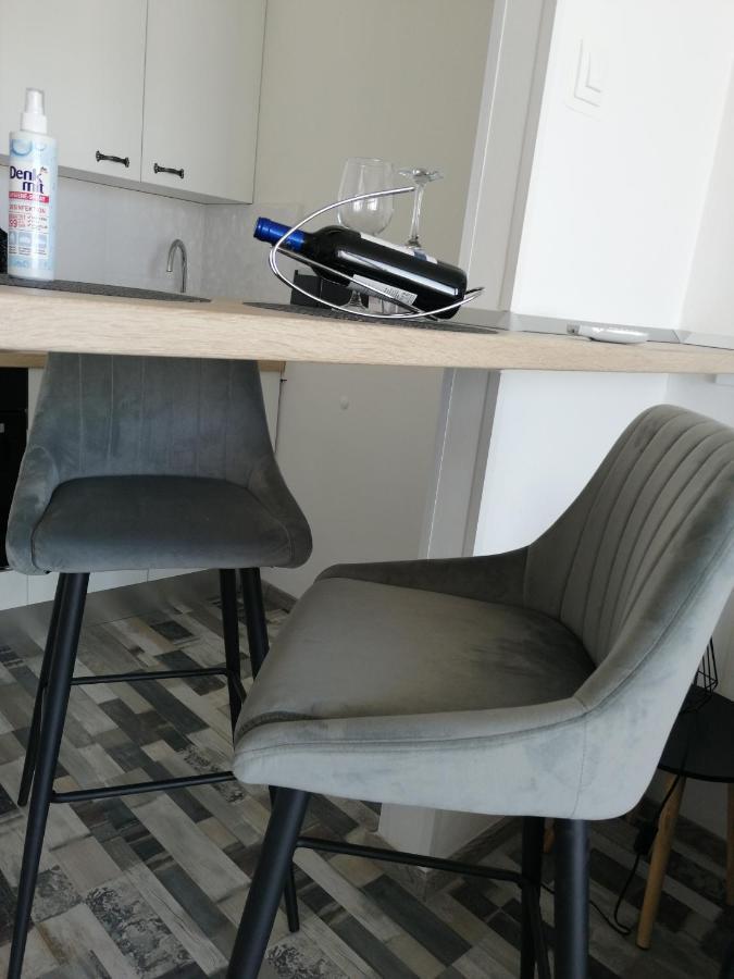 Studio Apartment Lanterna ザダル エクステリア 写真
