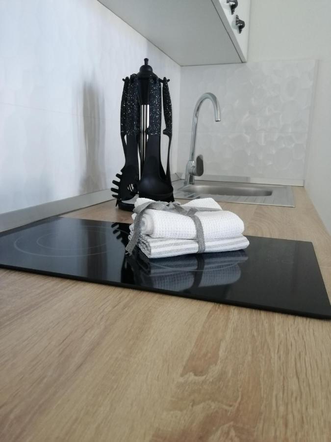 Studio Apartment Lanterna ザダル エクステリア 写真