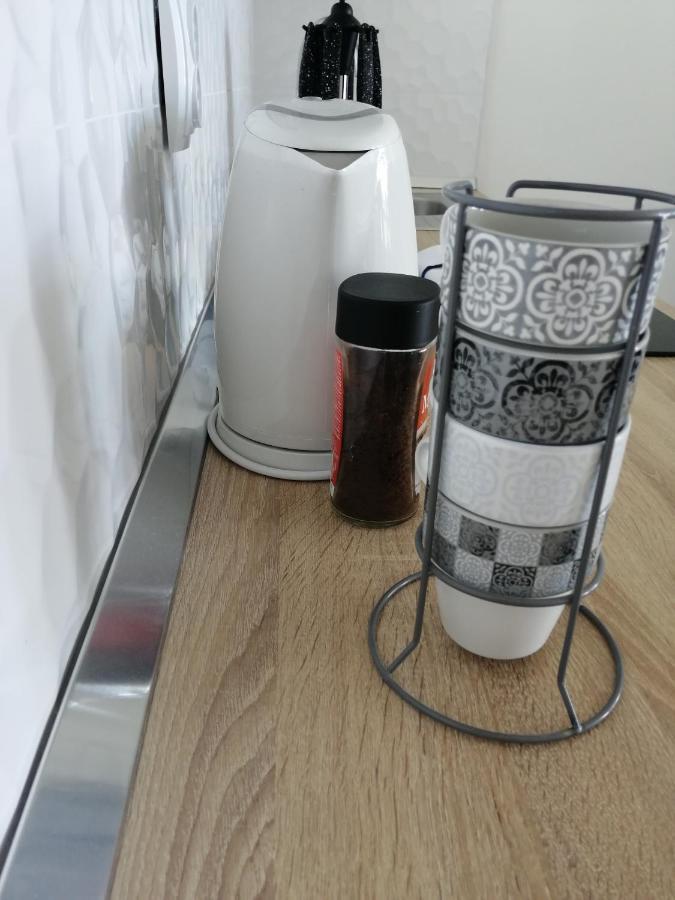 Studio Apartment Lanterna ザダル エクステリア 写真