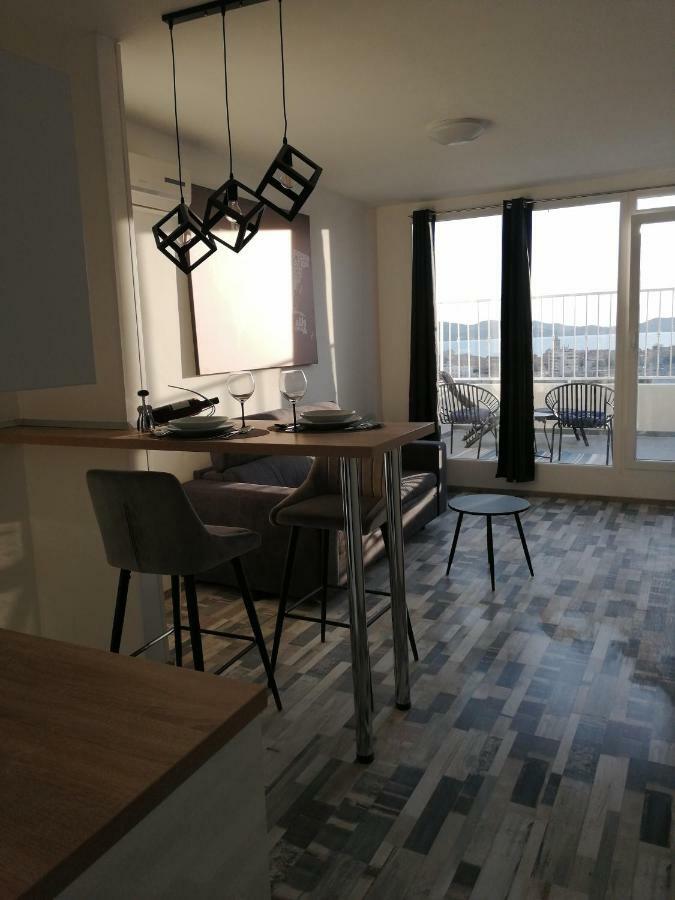 Studio Apartment Lanterna ザダル エクステリア 写真