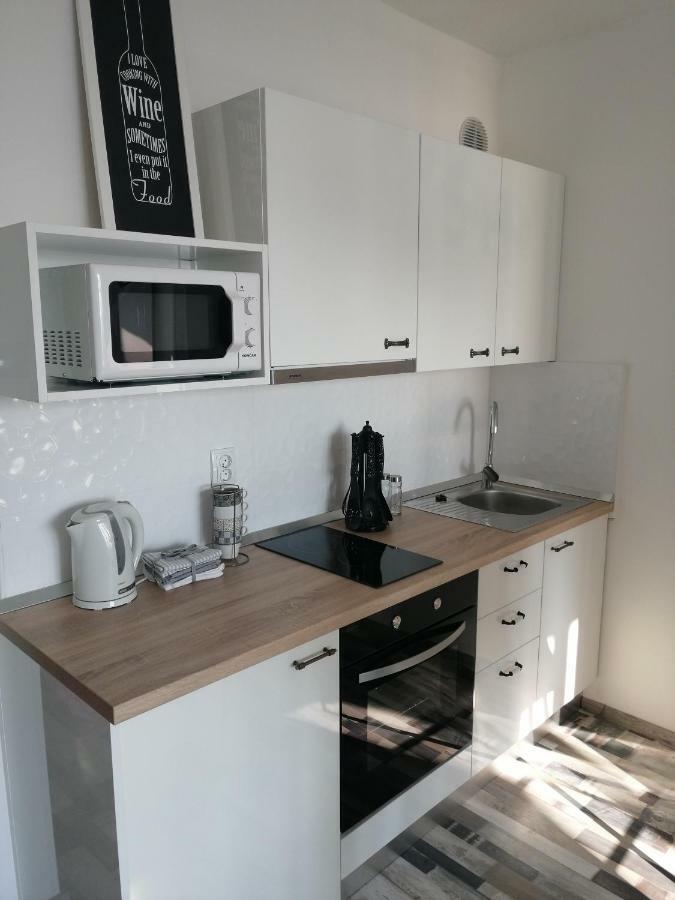 Studio Apartment Lanterna ザダル エクステリア 写真