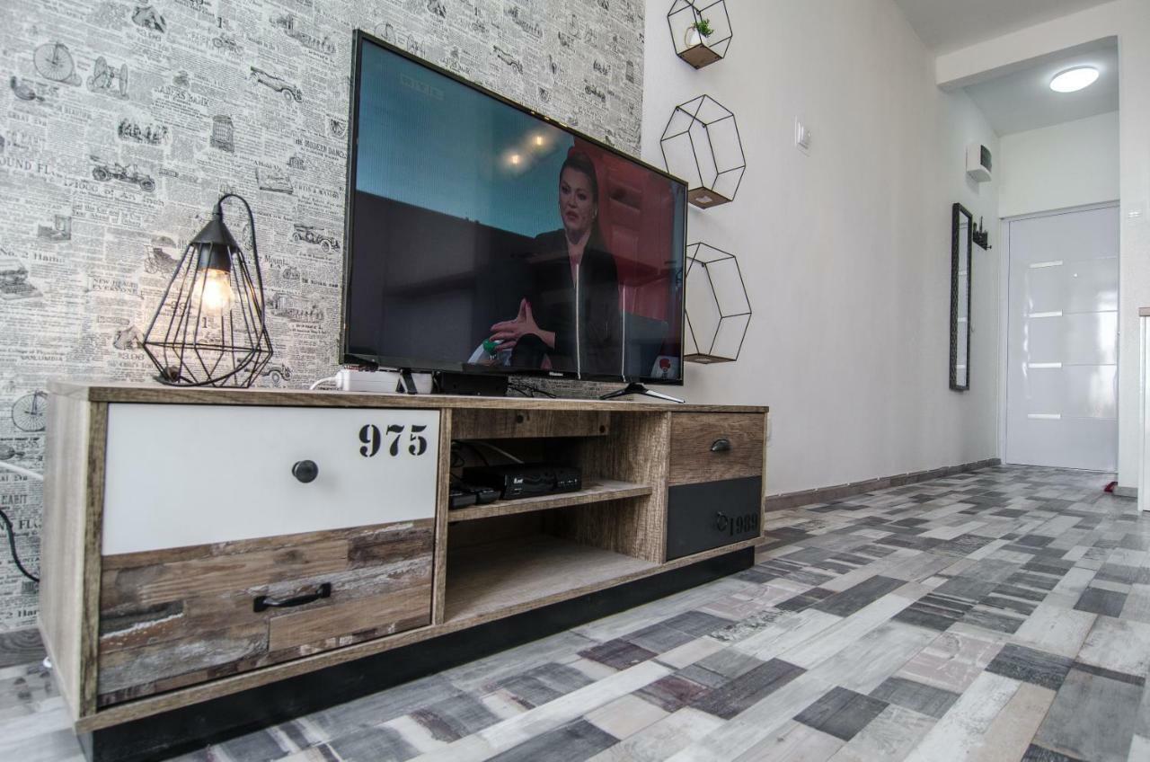Studio Apartment Lanterna ザダル エクステリア 写真
