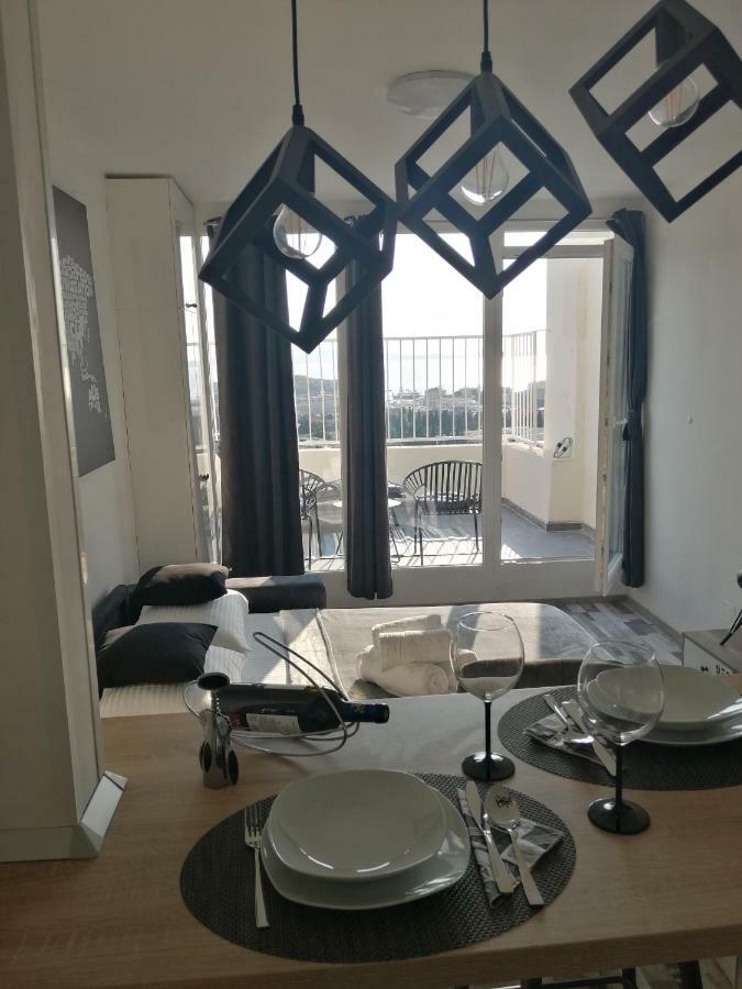 Studio Apartment Lanterna ザダル エクステリア 写真