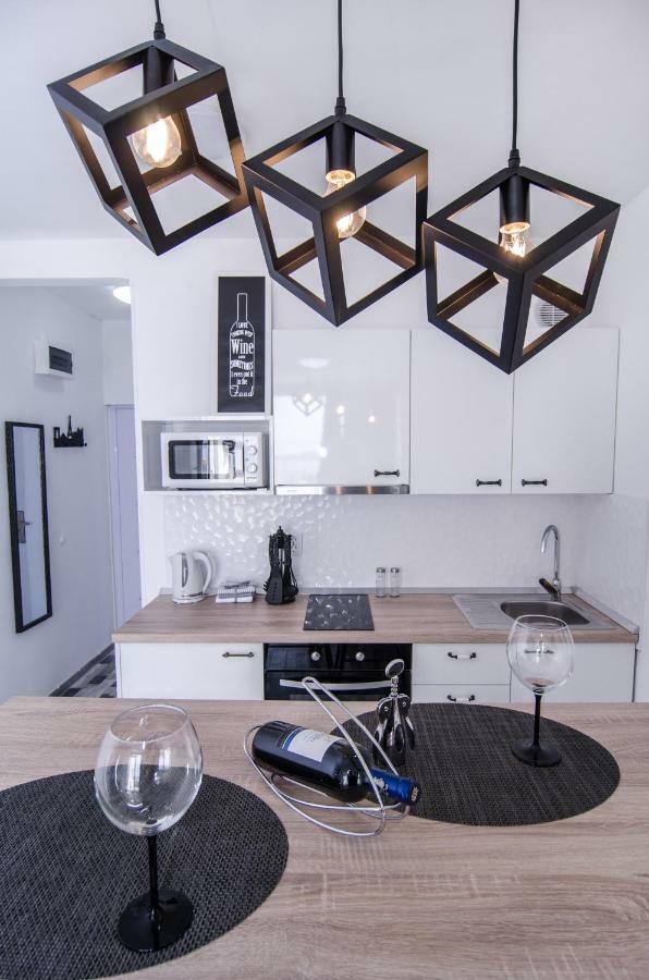Studio Apartment Lanterna ザダル エクステリア 写真