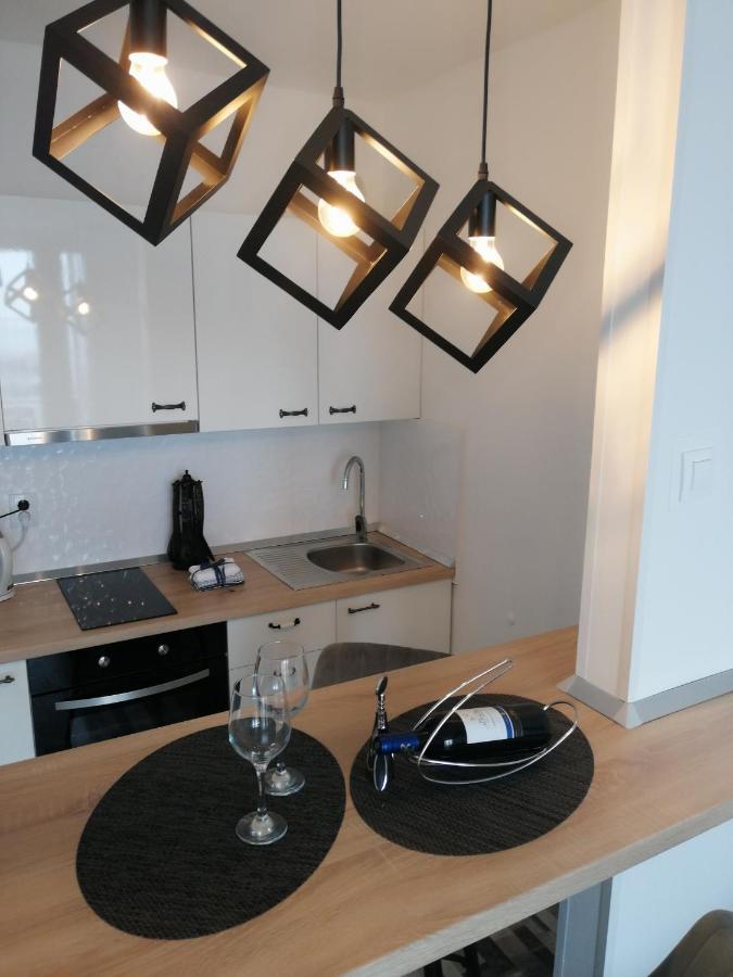 Studio Apartment Lanterna ザダル エクステリア 写真